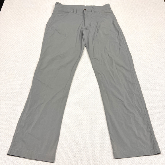 Goruck Pants Mens 32x32 Gray Simple Nylon Activewear Rucking Outdoor - Picture 1 of 11